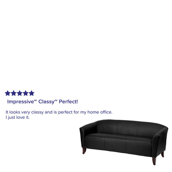 Find Black LeatherSoft Upholstery office guest and reception chairs near  Casselberry