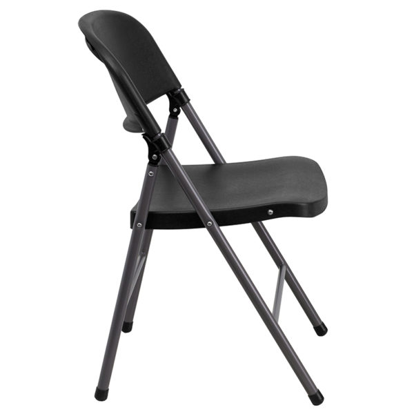 Looking for black folding chairs in  Orlando?
