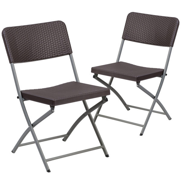 Find 440 lb. Weight Capacity folding chairs in  Orlando