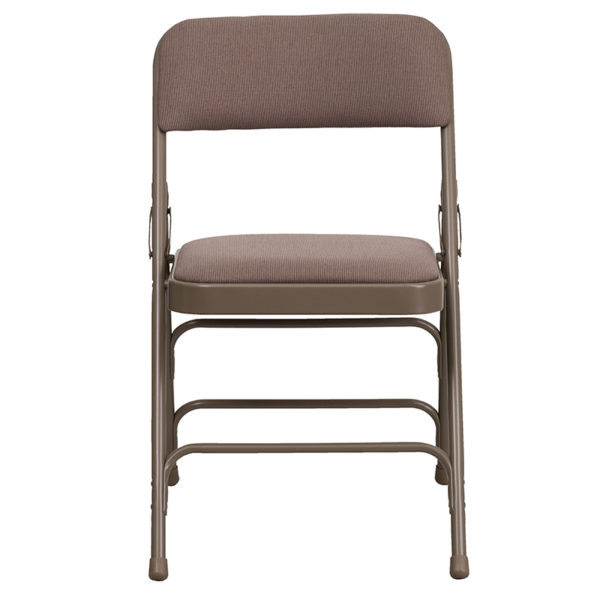 Shop for Beige Fabric Folding Chairw/ Beige Fabric Upholstery in  Orlando