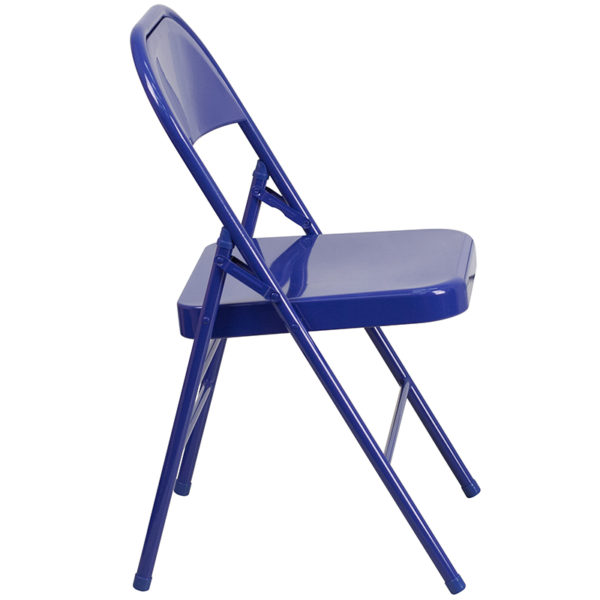 Looking for blue folding chairs near  Clermont?