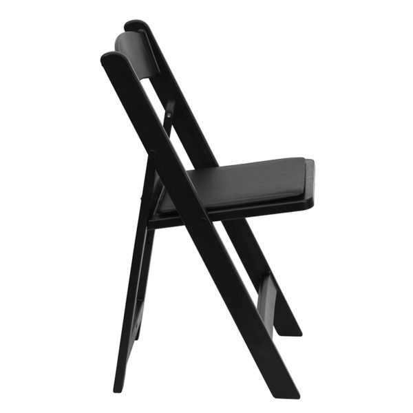 Looking for black folding chairs in  Orlando?