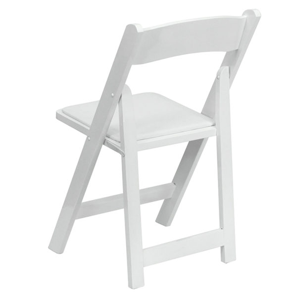 Looking for white folding chairs in  Orlando?