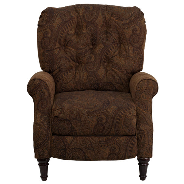 Looking for brown recliners near  Oviedo?