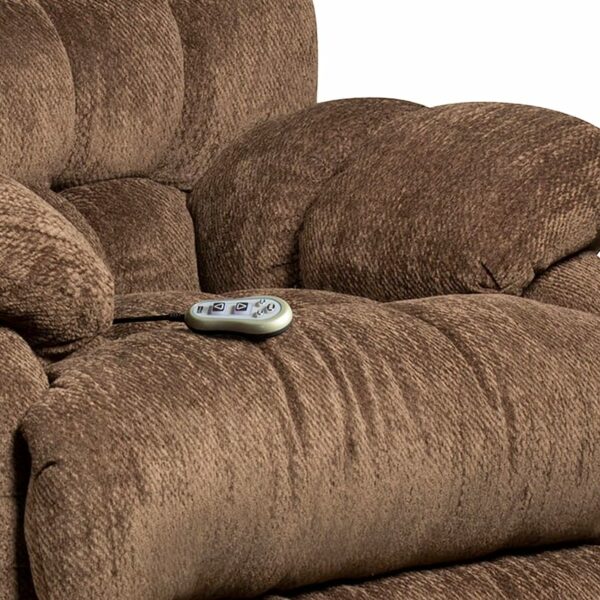 Shop for Mushroom MIC Heat Reclinerw/ Plush Arms near  Clermont