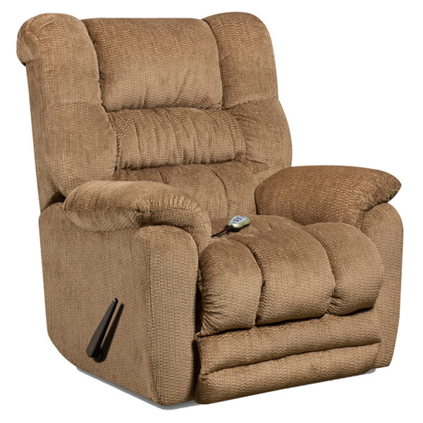 Find Temptation Fawn Microfiber Upholstery recliners in  Orlando