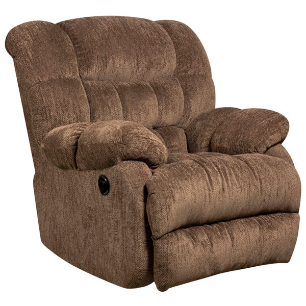 Find Columbia Mushroom Microfiber Upholstery recliners near  Clermont
