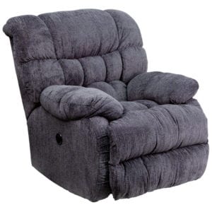 Buy Contemporary Style Blue MIC Power Recliner near  Casselberry