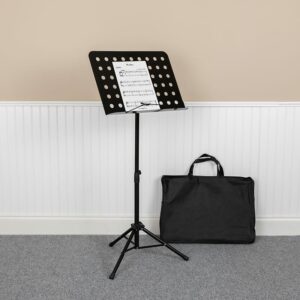Buy Sheet Music Stand with Music Clip Folding Travel Music Stand in  Orlando