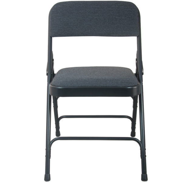 18 gauge steel construction folding chairs in  Orlando