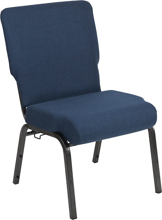 Find 4" Thick 2 lb. 100% virgin polyurethane foam seat church stack chairs in  Orlando