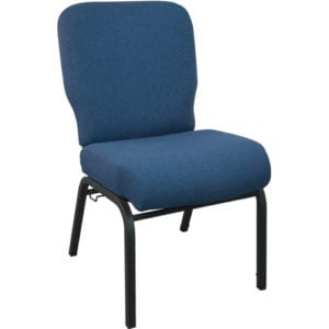Buy Multipurpose Church Chair Navy  Church Chair in  Orlando