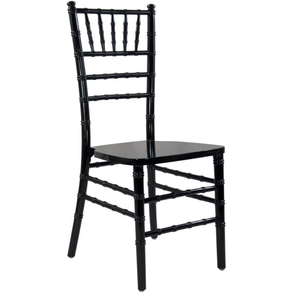 Buy Wooden Chiavari Chair Black Wood Chiavari Chair near  Kissimmee
