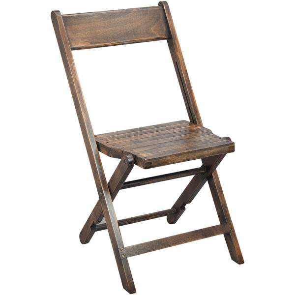 Buy Highest-quality beechwood frames offer superior durability over traditional luaun wood construction Slat Wood Folding Chair Black near  Leesburg