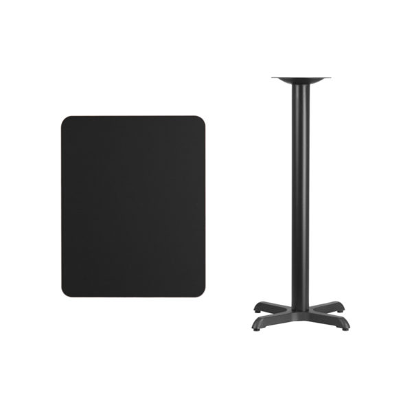 Find Black Laminate Top restaurant tables near  Clermont