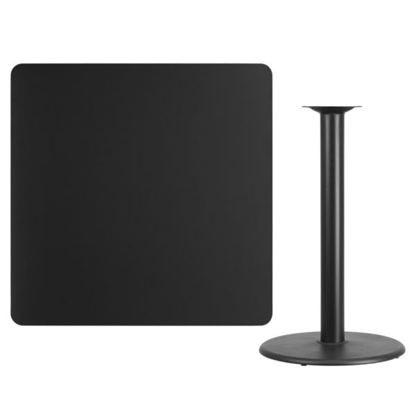 Find Black Laminate Top restaurant tables near  Clermont