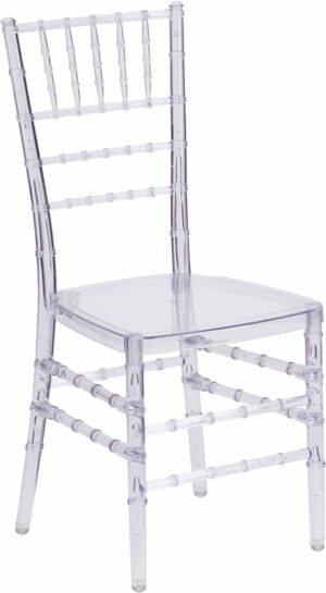 Buy Chiavari Seating Clear Chiavari Stack Chair near  Casselberry