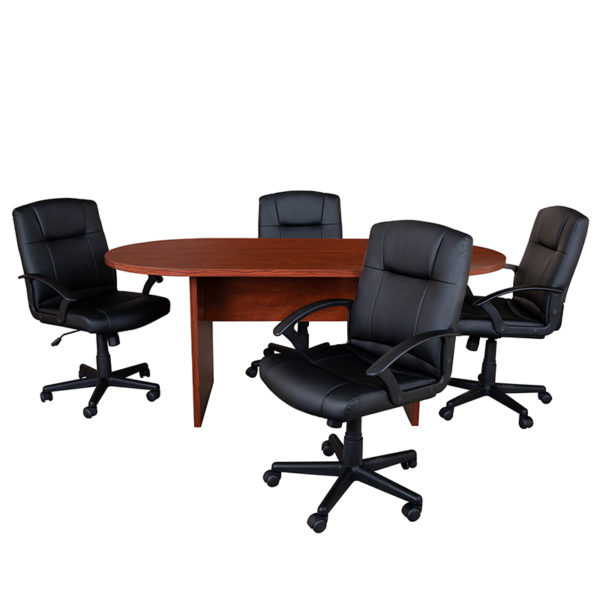 Find 6 Foot Conference Table: 35"W x 72"D x 29.5"H office in a box near  Leesburg