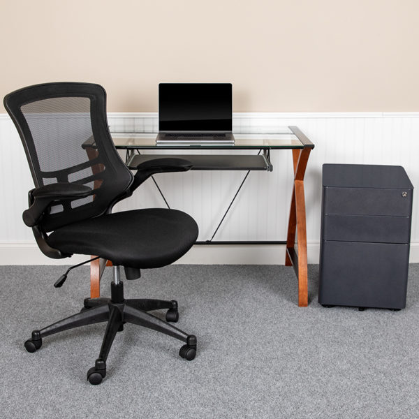 Buy Office Set Bundle: Computer Desk