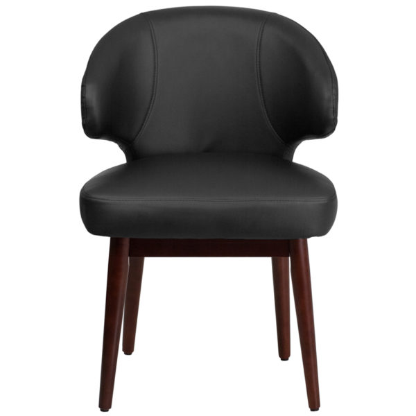 Looking for black office guest and reception chairs near  Apopka at Capital Office Furniture?