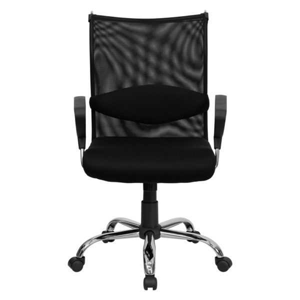 Looking for black office chairs in  Orlando at Capital Office Furniture?