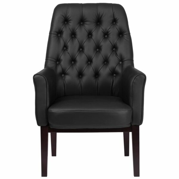 Looking for black office guest and reception chairs near  Winter Garden at Capital Office Furniture?