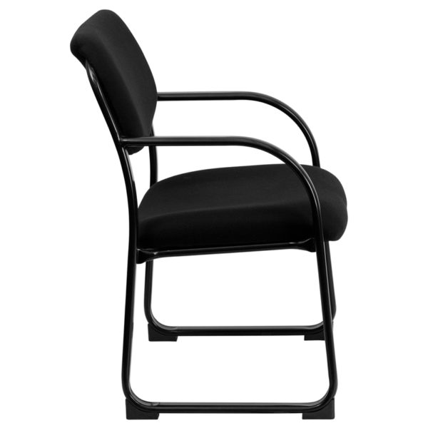 Looking for black office guest and reception chairs near  Saint Cloud at Capital Office Furniture?