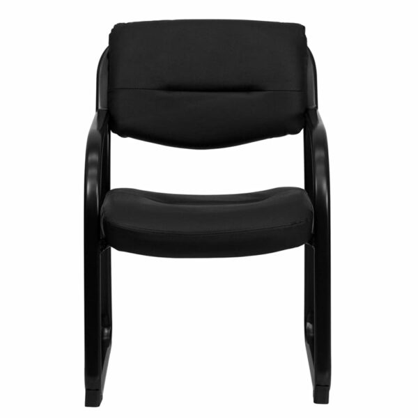 Looking for black office guest and reception chairs near  Lake Buena Vista at Capital Office Furniture?