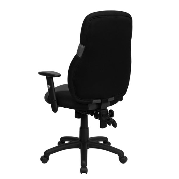 Shop for Black/Gray High Back Chairw/ High Back Design near  Kissimmee at Capital Office Furniture
