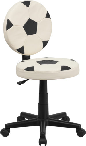 Buy Sports Inspired Task Chair Soccer Mid-Back Task Chair near  Bay Lake at Capital Office Furniture