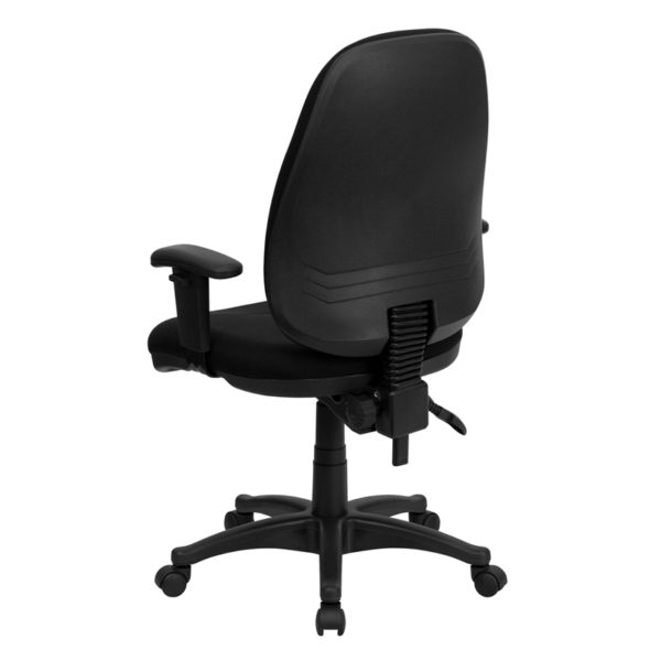 Shop for Black High Back Fabric Chairw/ High Back Design near  Winter Springs at Capital Office Furniture