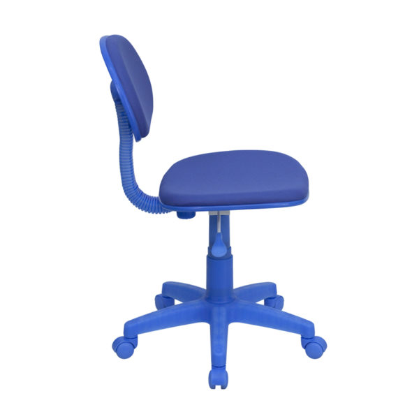 Nice Fabric Swivel Task Office Chair Accordion Back Cover office chairs near  Saint Cloud at Capital Office Furniture