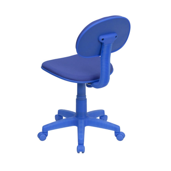 Shop for Blue Low Back Task Chairw/ Low Back Design in  Orlando at Capital Office Furniture