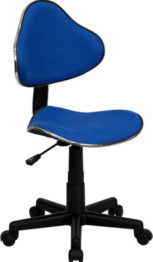 Buy Student Task Chair Blue Low Back Task Chair in  Orlando at Capital Office Furniture