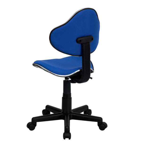Shop for Blue Low Back Task Chairw/ Low Back Design near  Leesburg at Capital Office Furniture