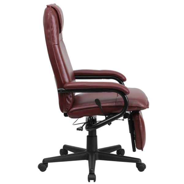 Looking for burgundy office chairs near  Leesburg at Capital Office Furniture?