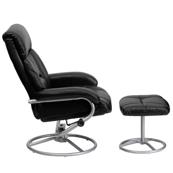 Looking for black recliners near  Kissimmee at Capital Office Furniture?
