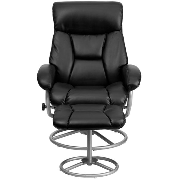 New recliners in black w/ Swivel seat at Capital Office Furniture near  Clermont at Capital Office Furniture