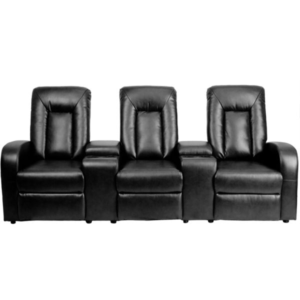 Looking for black recliners in  Orlando at Capital Office Furniture?