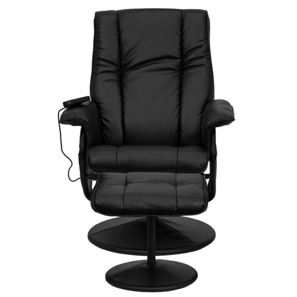 New recliners in black w/ Wall Clearance: 15" at Capital Office Furniture near  Windermere at Capital Office Furniture