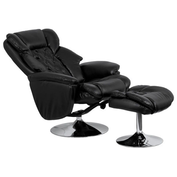 Looking for black recliners near  Daytona Beach at Capital Office Furniture?