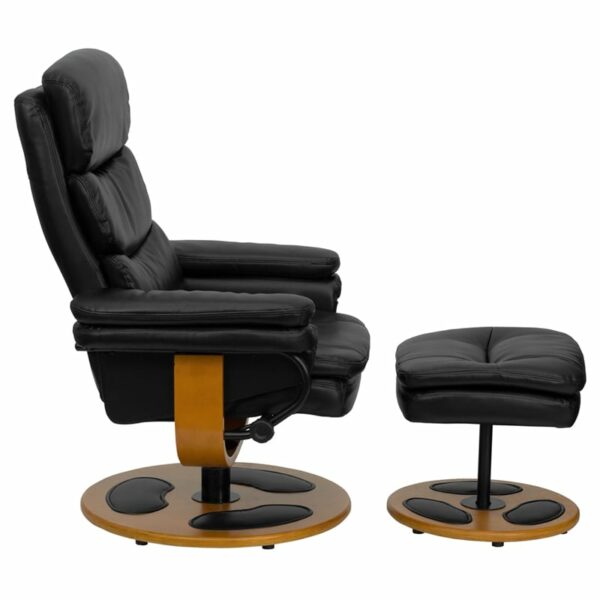 Looking for black recliners near  Saint Cloud at Capital Office Furniture?