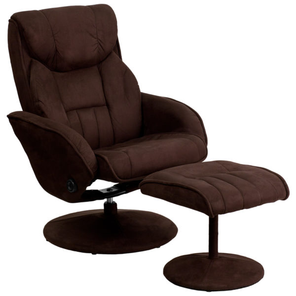 Find Brown Microfiber Upholstery recliners near  Kissimmee at Capital Office Furniture