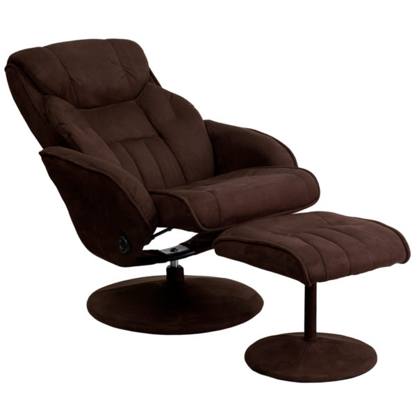 Looking for brown recliners near  Winter Park at Capital Office Furniture?