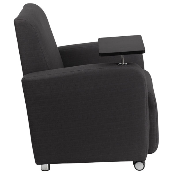 Looking for gray office guest and reception chairs near  Windermere at Capital Office Furniture?
