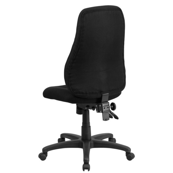 Shop for Black High Back Task Chairw/ High Back Design near  Lake Mary at Capital Office Furniture