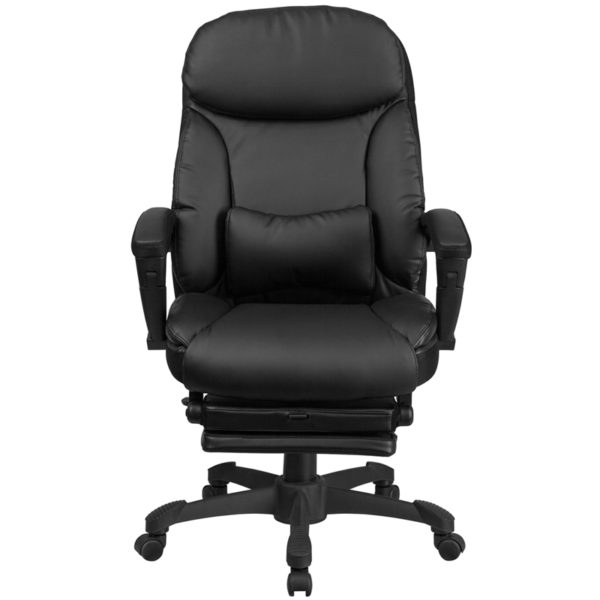 New office chairs in black w/ Dual Paddle Control Mechanism at Capital Office Furniture near  Bay Lake at Capital Office Furniture