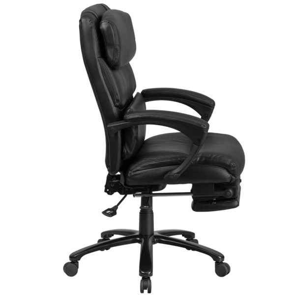 Coil Seat Springs & Arms Reclining Back Paddle Control office chairs near  Casselberry at Capital Office Furniture