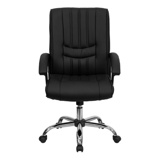 Looking for black office chairs near  Leesburg at Capital Office Furniture?