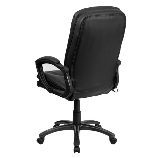 Shop for Black High Back Massage Chairw/ High Back Design in  Orlando at Capital Office Furniture